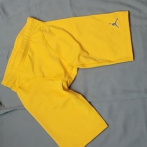 Air Jordan Compression Active Shorts Men's Size L